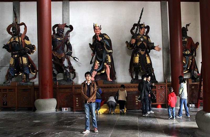 Lingyinsi - photo 9