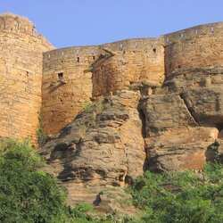 グワリエル要塞