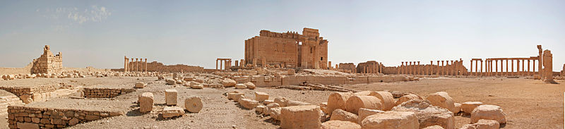 Пальмира - королева пустыни