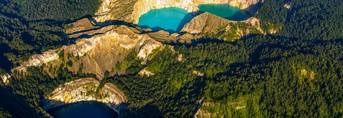 Kelimutu National Park