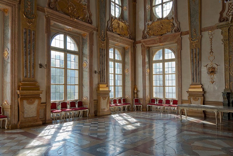 Palacio de Mirabell