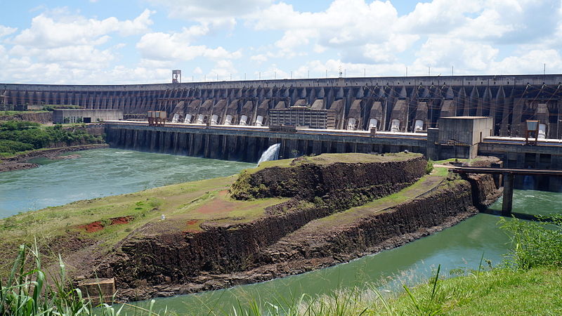 Barrage Itaipu