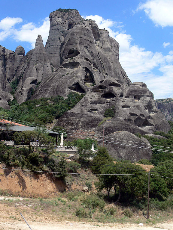 Mosteiros de Meteora