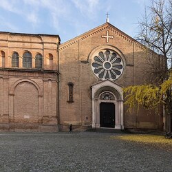 Basílica de San Domenico en Siena
