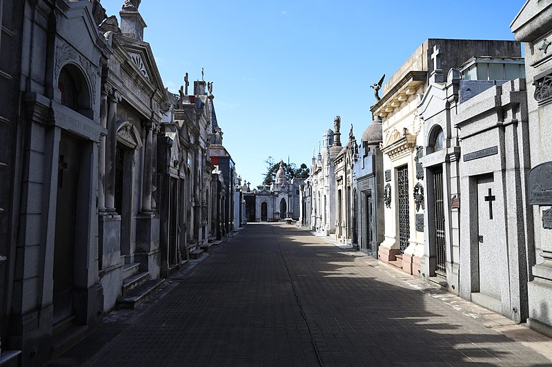 مقبرة لا ريكوليتا