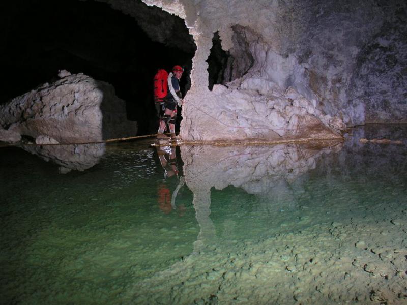 Lechuguilla-Höhle