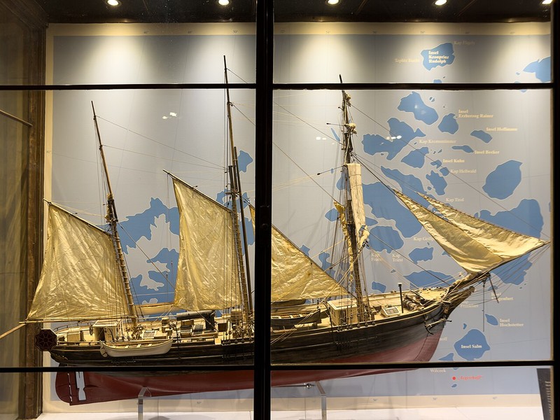 ウィーン自然史博物館