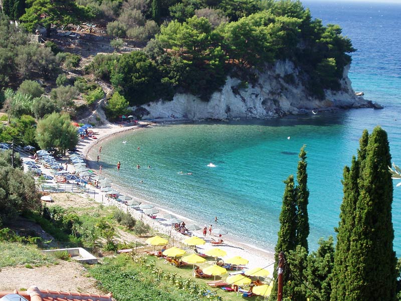 Isla Corfu