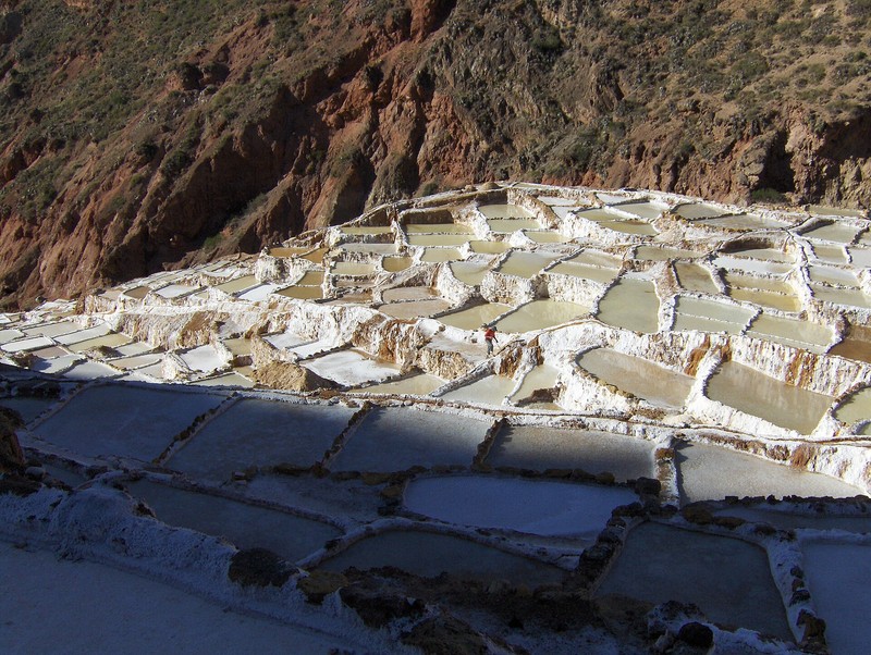 Salineras de Maras