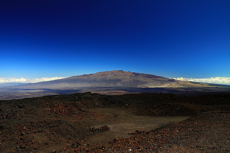 Гора Мауна-Кеа