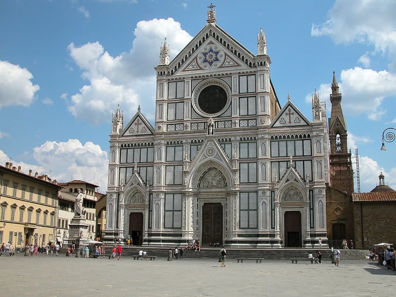 Basilique de Santa Croce