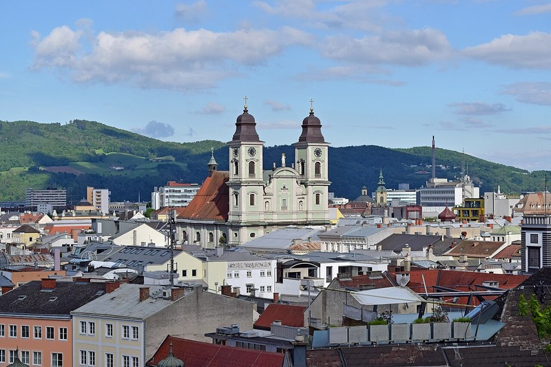 Alter Dom in Linz