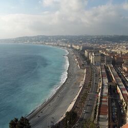 プロムナード・デ・ザングレ