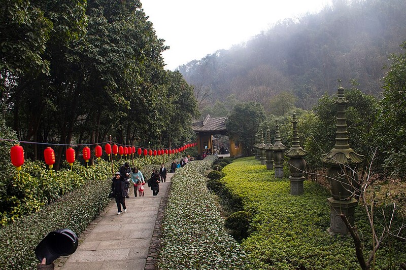 Lingyinsi - photo 16