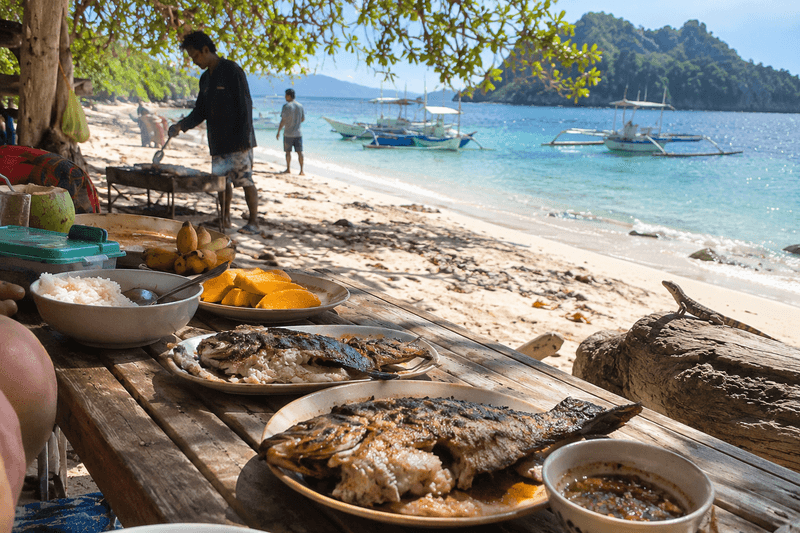The Philippines: How Island Hopping in Palawan Works