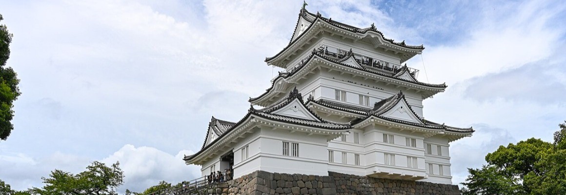 قلعة Odawara