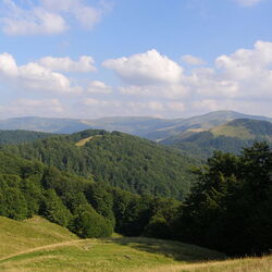 カルパティア国立自然公園