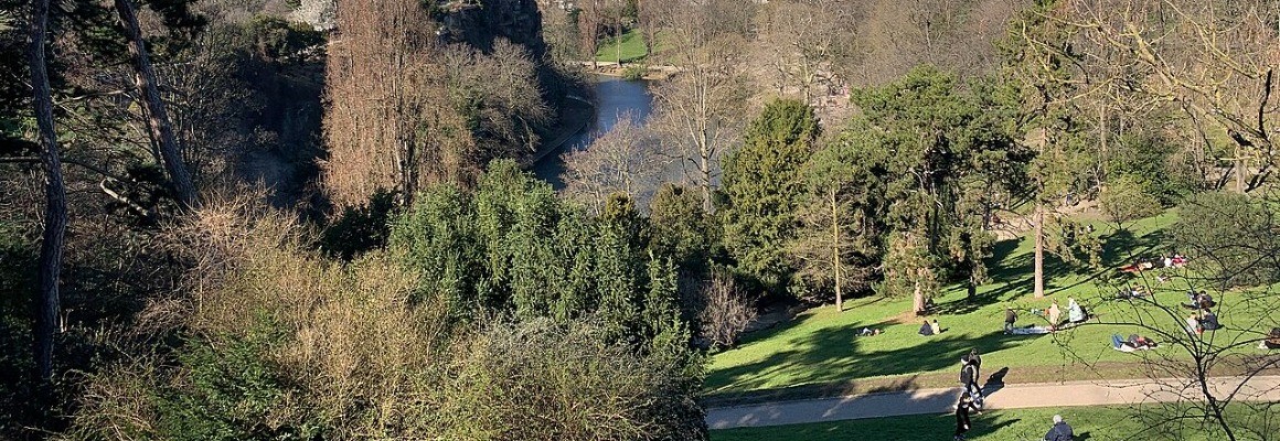 Parc des Buttes Chaumont