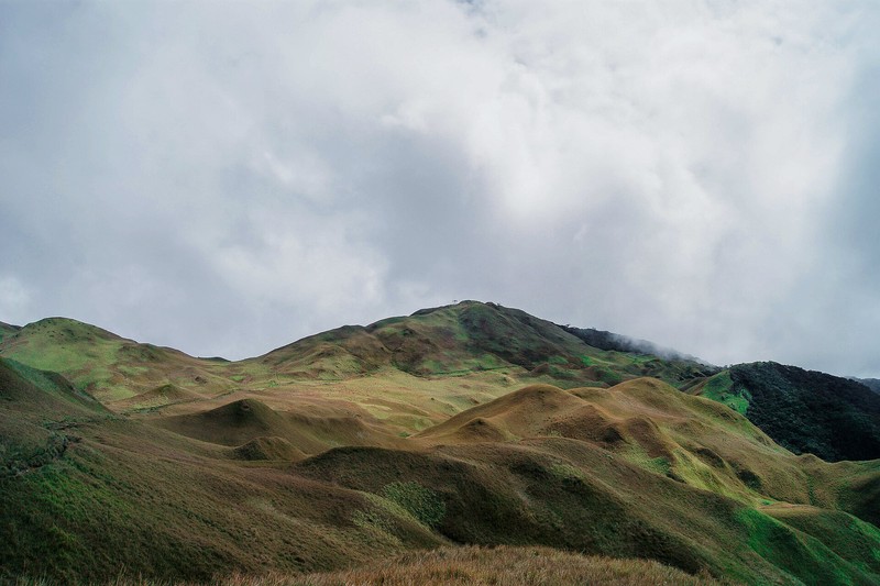 Mont Pulag