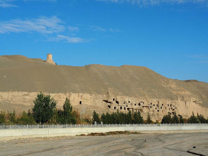 Mogao Caves