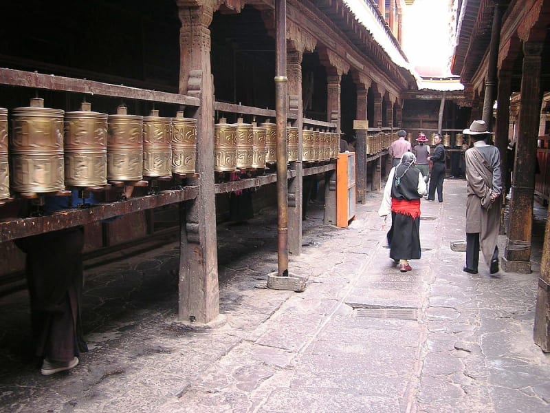 معبد جوكهانج
