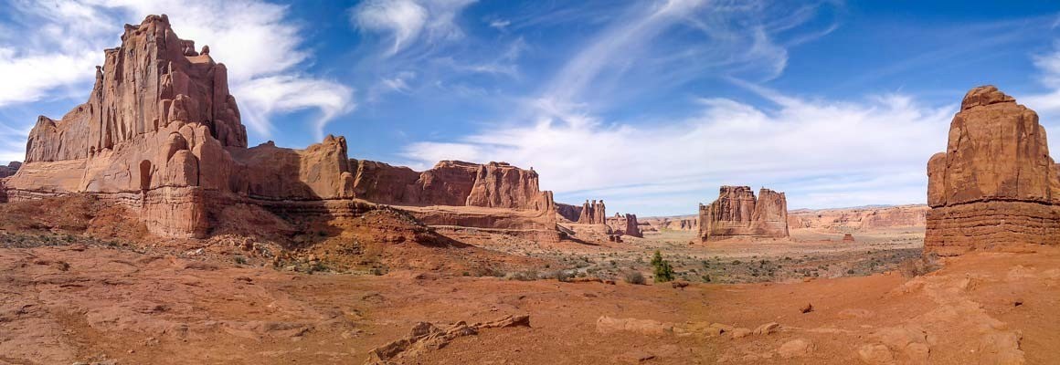 Parque nacional de los Arcos
