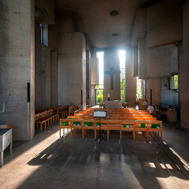 Église Wotruba