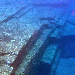 与那国島海底地形