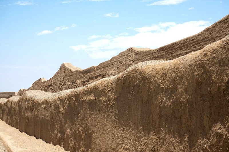 مدينة تشان تشان