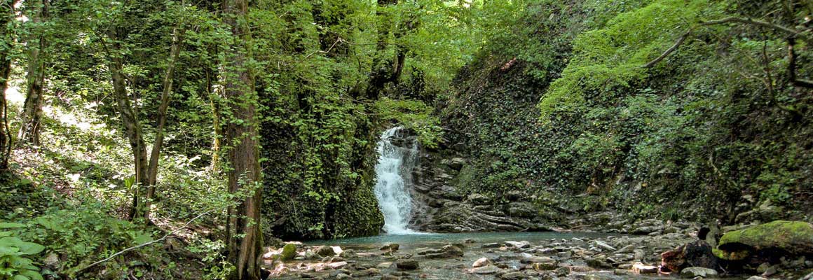 Garganta del Cangrejo