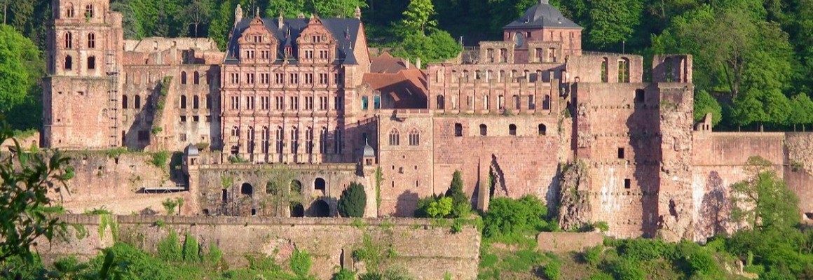Heidelberg Castle