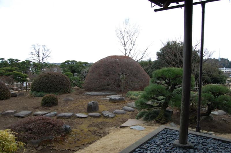 Kairaku-en Garten