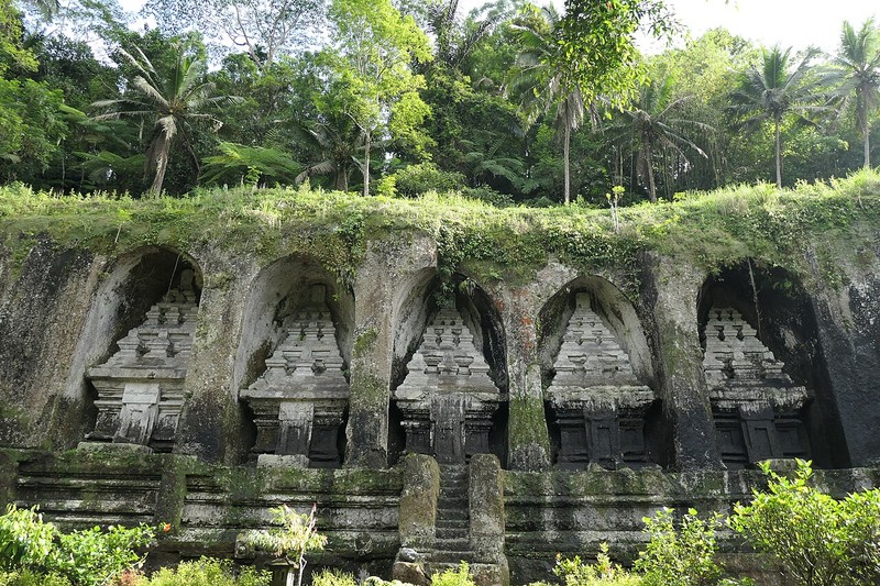 Templo Gunung Kawi - photo 12