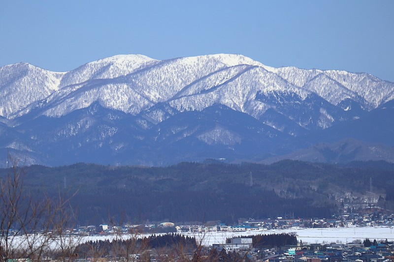 Montanhas Shirakami