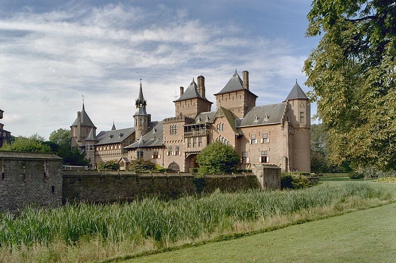 قلعة دي هار