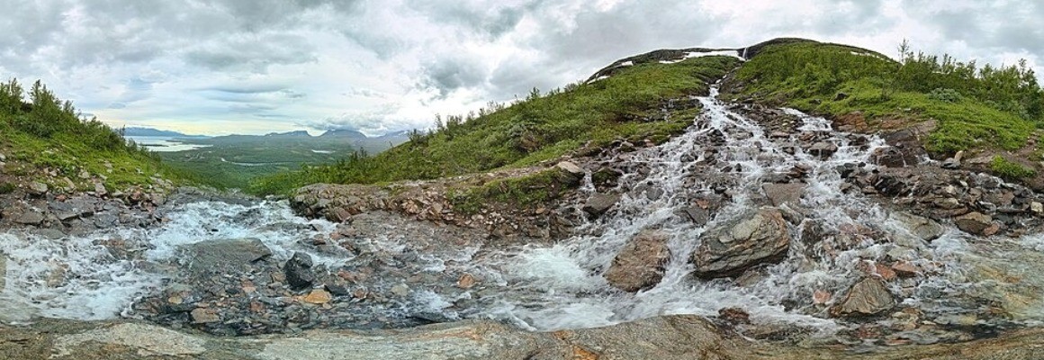Parque Nacional Abisko