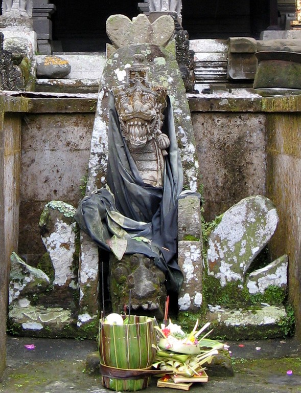 Templo Gunung Kawi - photo 5