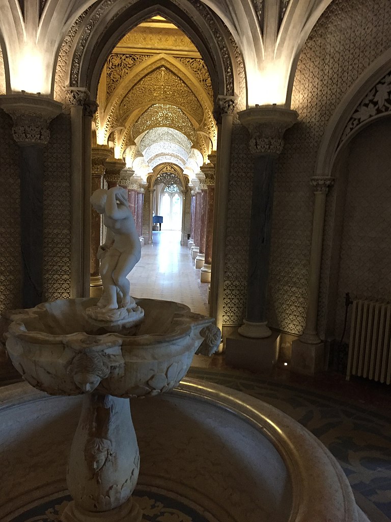 Palais de Montserrat