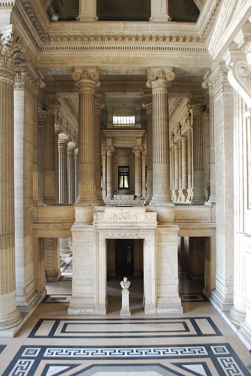 Палац Правосуддя В Брюсселі