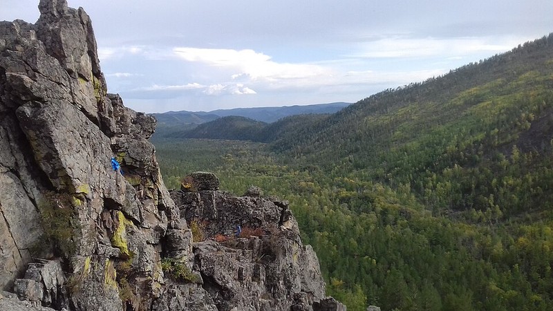 Parque Nacional Alkhanay