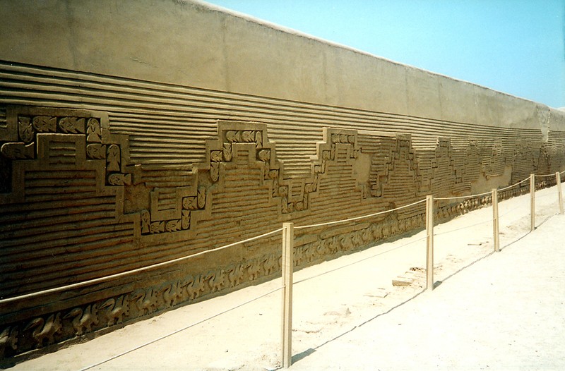 مدينة تشان تشان