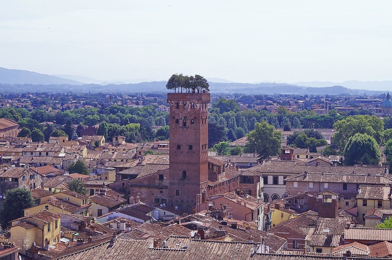 Guinigi-Turm