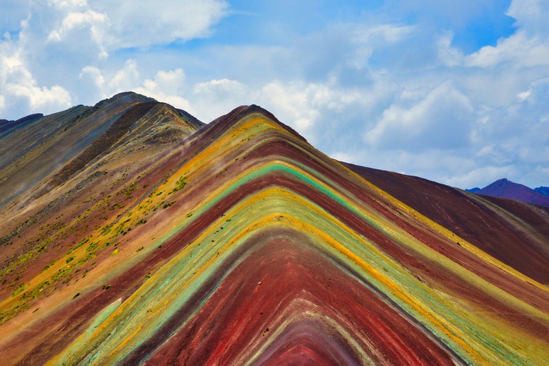 Montaña de Siete Colores de Vinicunca