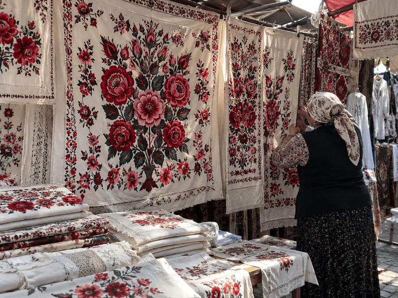 Что привезти из Узбекистана: ремёсла и базары