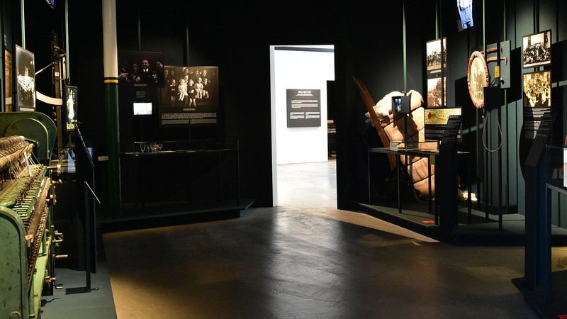 Museu da Indústria, do Trabalho e dos Têxteis