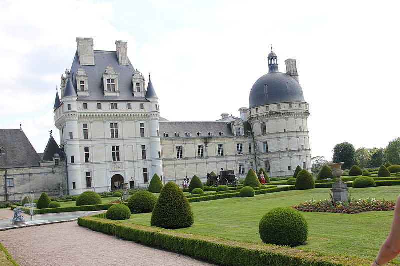 Valençay Castle