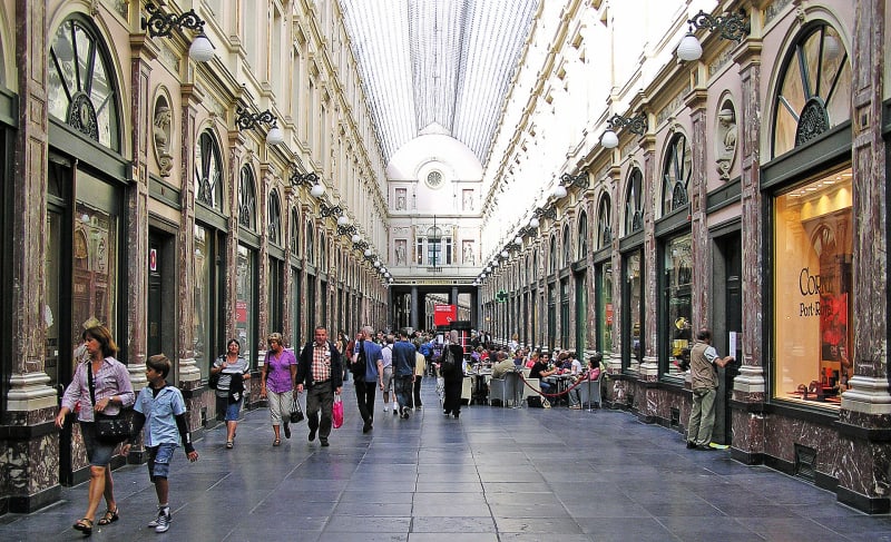 Galeries Royales de Saint-Hubert