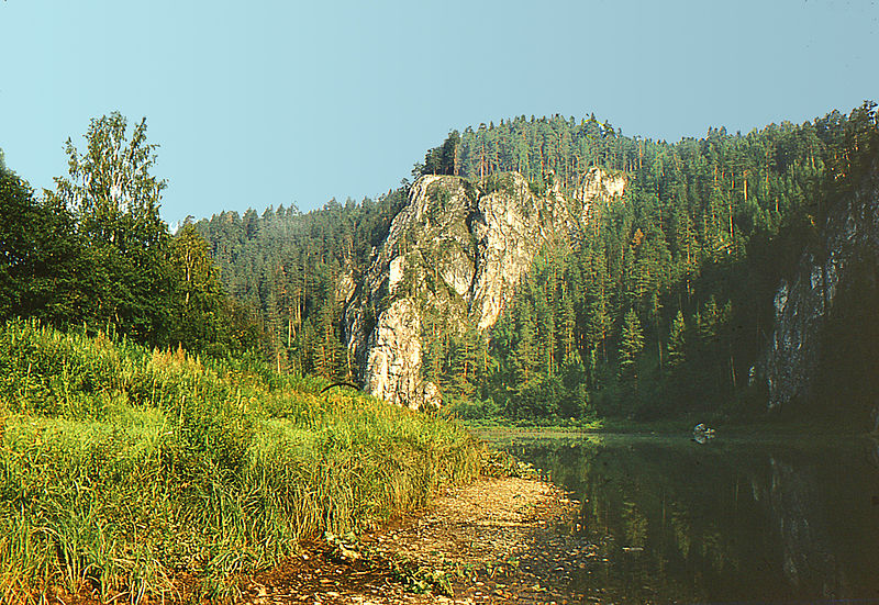 チュソヴァヤ川