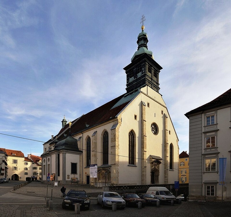 Catedral de Graz