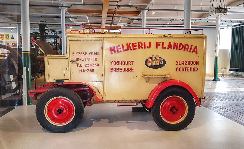Museu da Indústria, do Trabalho e dos Têxteis